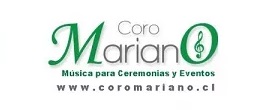CORO MARIANO – Música para eventos y ceremonias